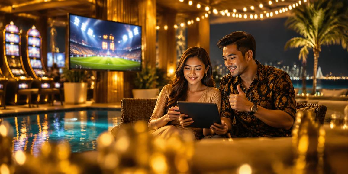 bagus777 Studio permainan yang mengisi lobi bagus777